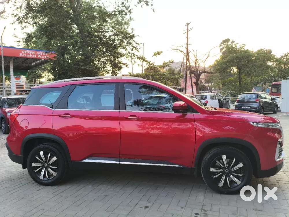 Mg Hector Sharp Dct Petrol, 2020, Petrol