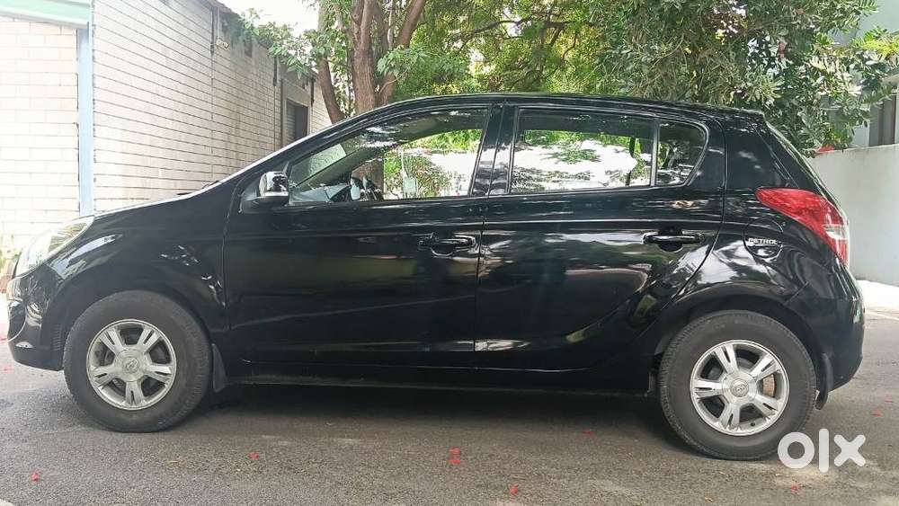 Hyundai I20 1.2 Sportz Option, 2012