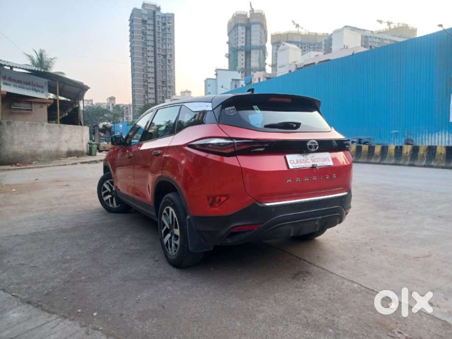 Tata Harrier 2.0 Kryotec Xza Plus (o) Red Dark Edition, 2023, Diesel