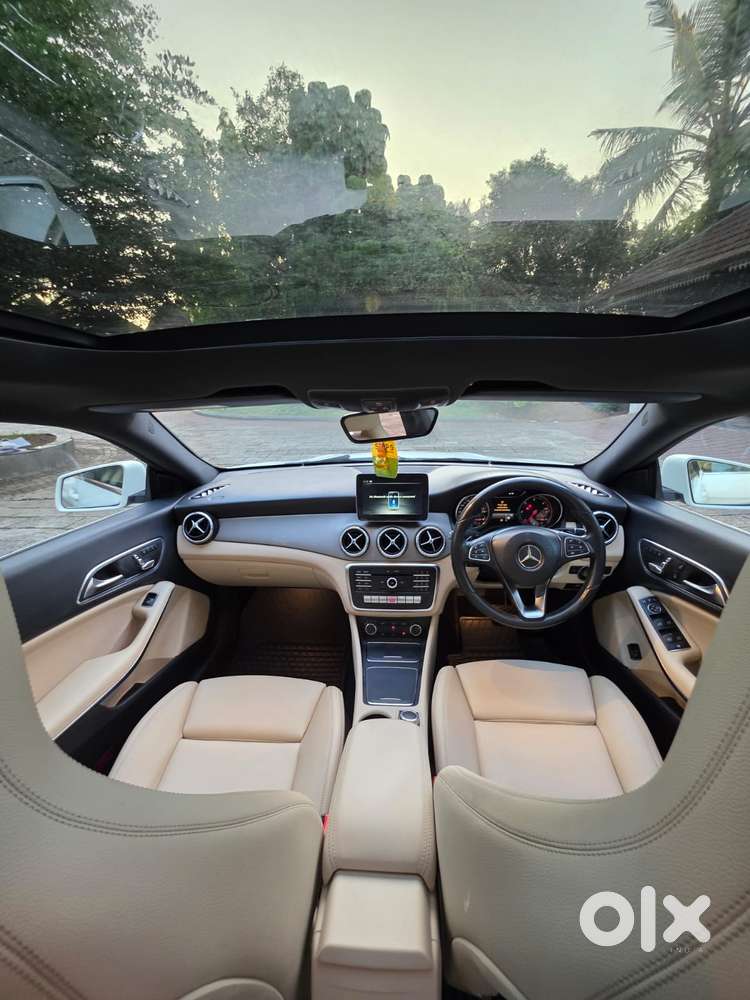 Mercedes-benz Cla 200 Cdi Sport, 2017, Diesel