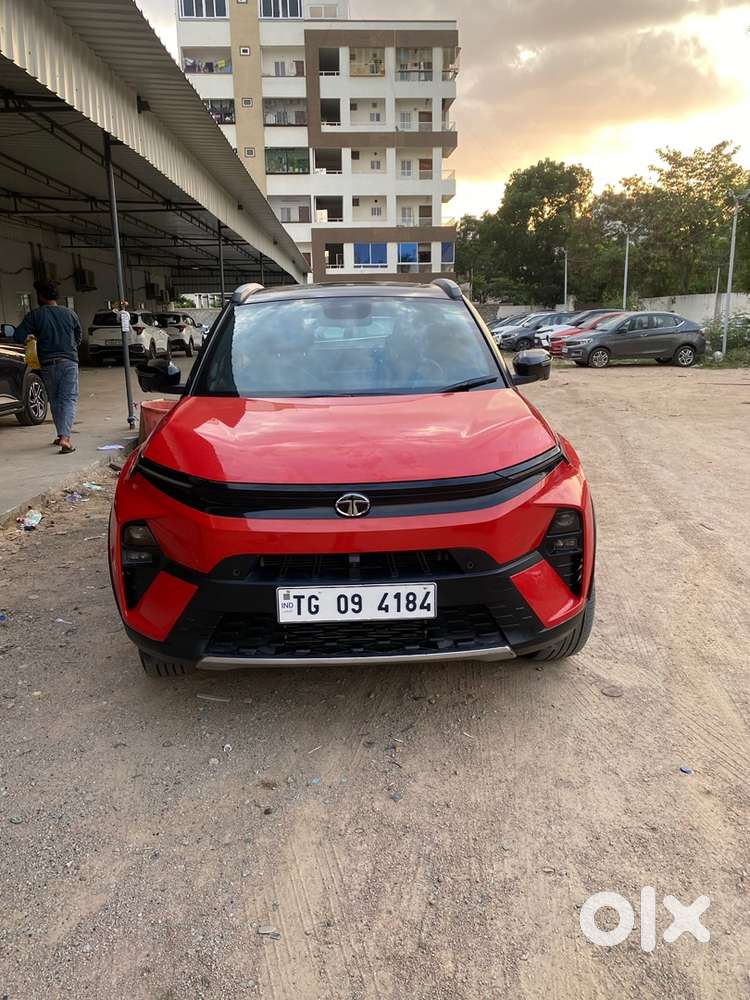 Tata Nexon 2024 Diesel Well Maintained