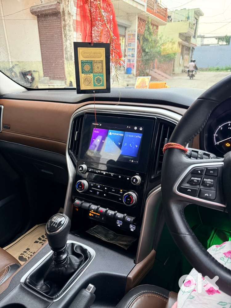 Mahindra Scorpio-n 2024 Diesel Well Maintained