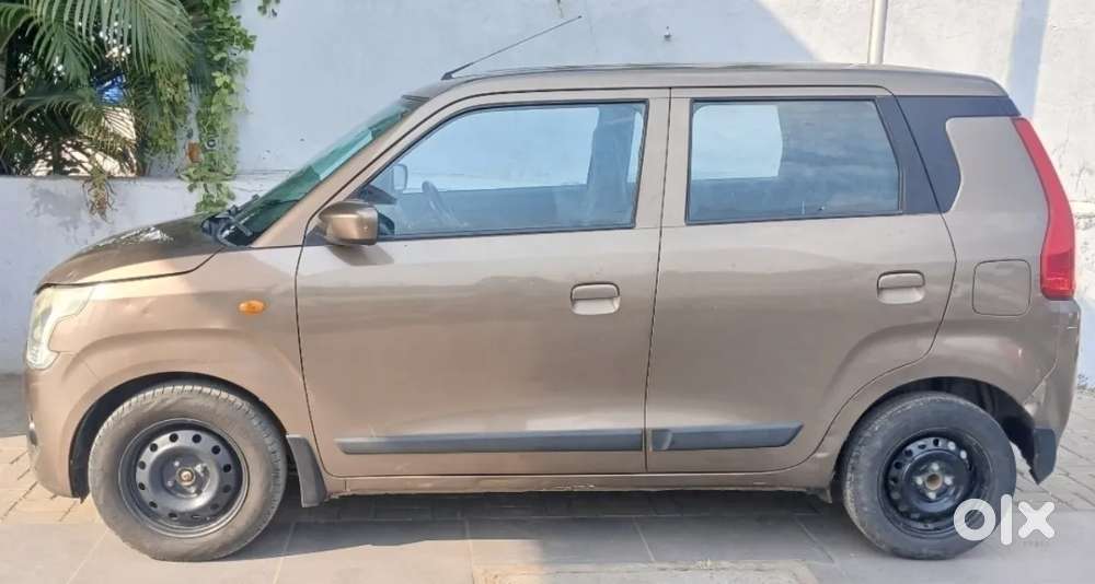 Maruti Suzuki Wagon R Vxi 1.0, 2021, Petrol