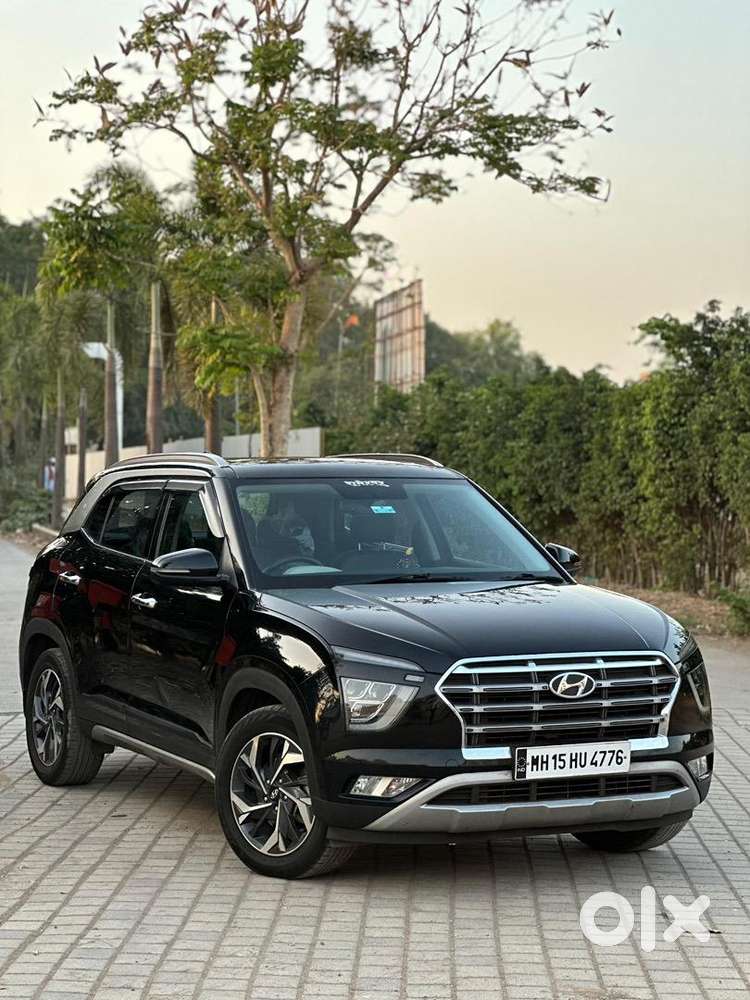 Hyundai Creta Sx(o) In Execellent Condition