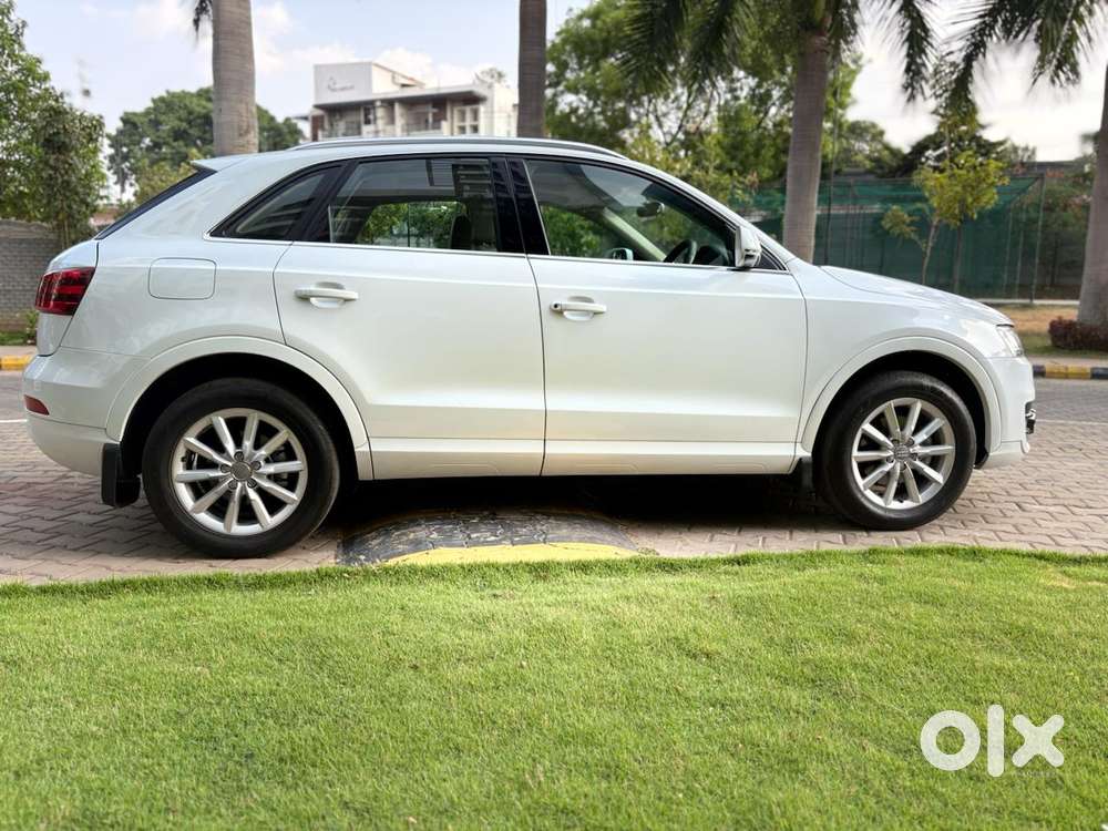 Audi Q3 2.0 Tdi Quattro Premium, 2013, Diesel