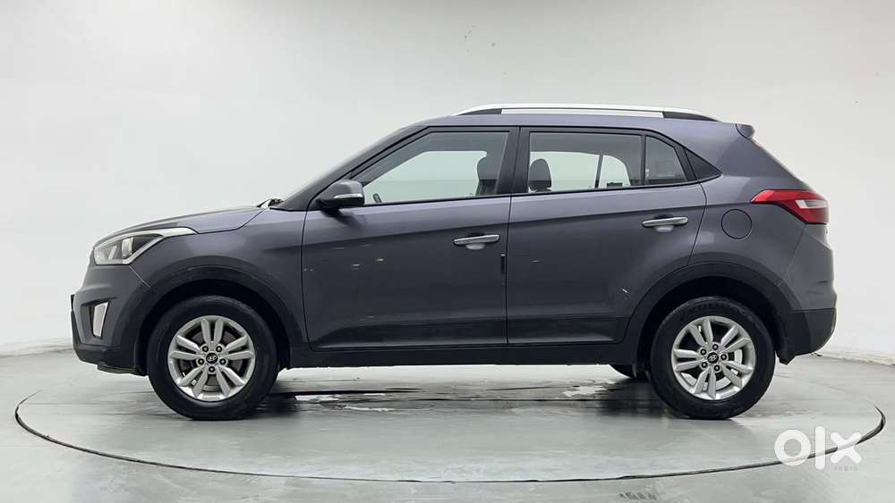 Hyundai Creta 1.6 Sx Plus Petrol, 2016, Petrol