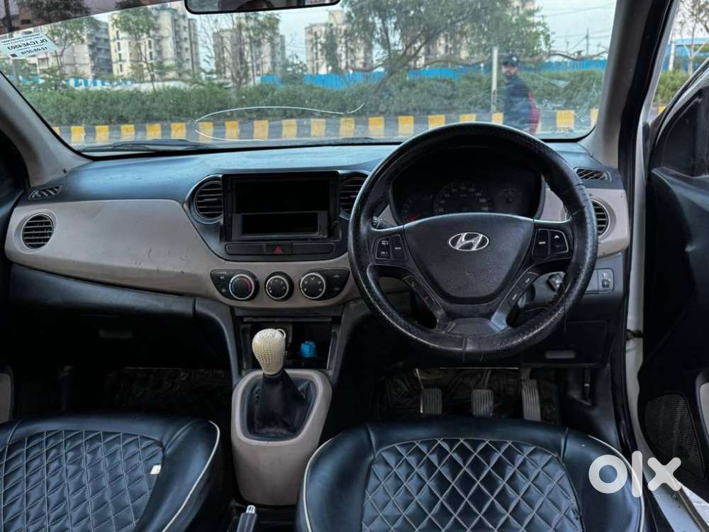 Hyundai Xcent [2014-2017] 1.2 S, 2016, Cng & Hybrids