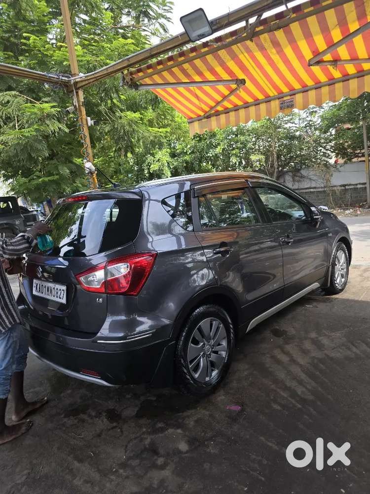 Maruti Suzuki S Cross 2016