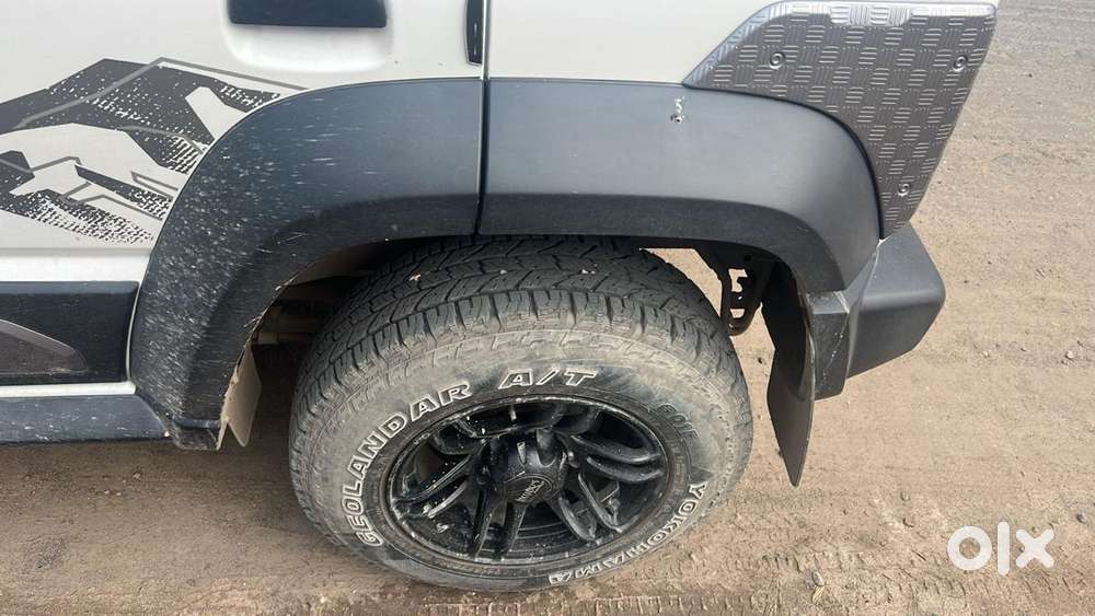 Maruti Suzuki Jimny Alpha Mt, 2023, Petrol