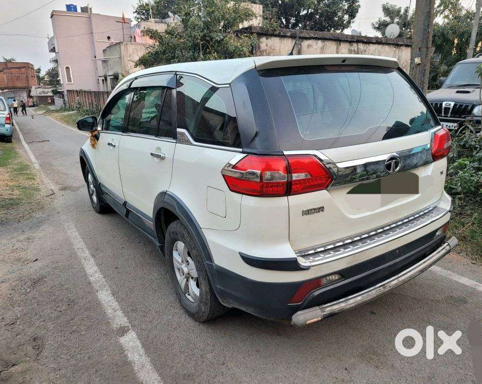 Tata Hexa Xm, 2018, Diesel