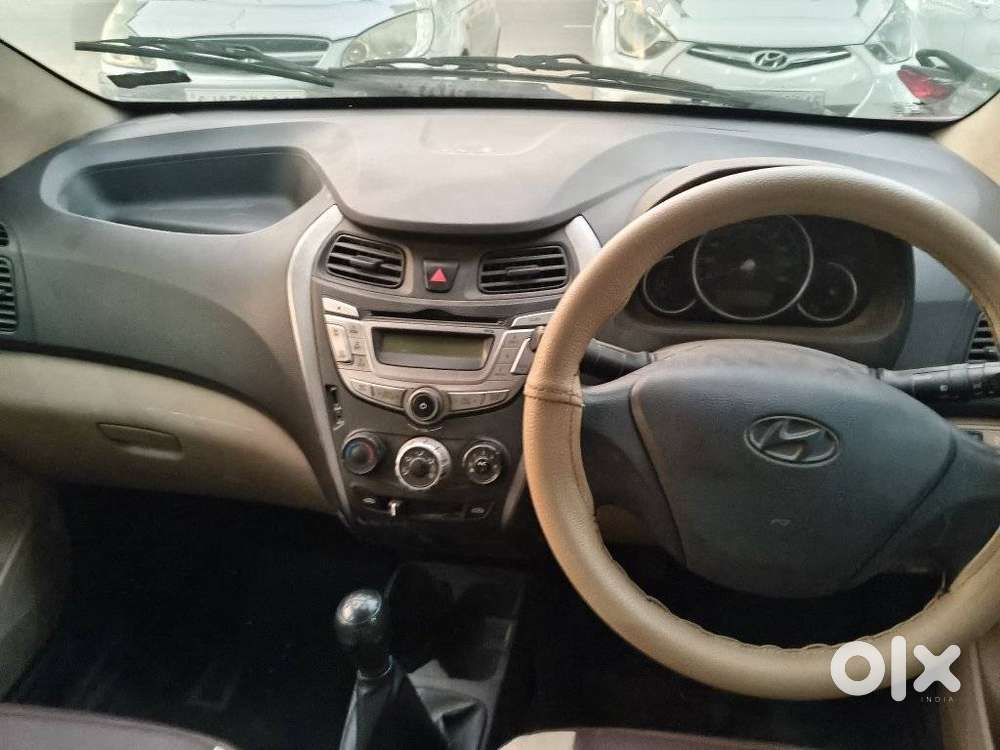 Hyundai Eon Magna, 2013, Cng & Hybrids