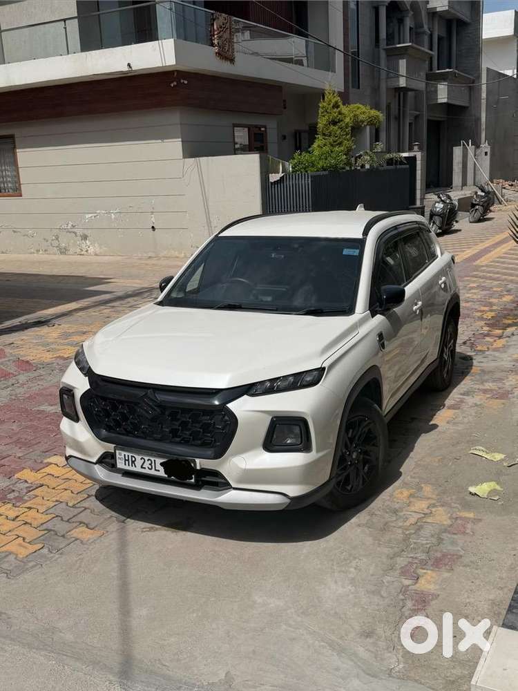 Maruti Suzuki Grand Vitara 2025 Petrol 6500 Km Driven