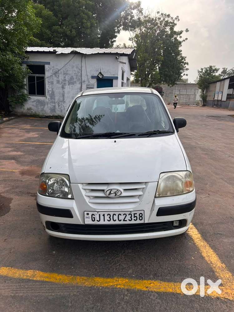 Hyundai Santro Xing 2012