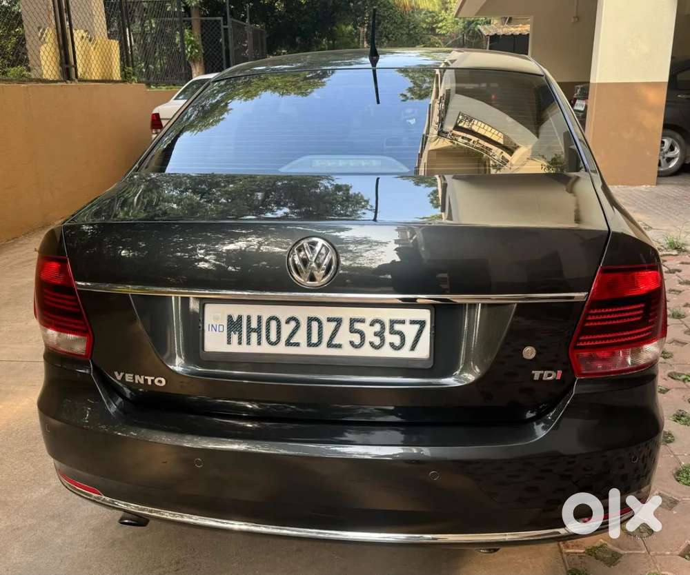 Volkswagen Vento 1.5 Tdi Highline At, 2015, Diesel
