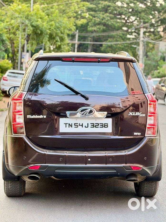 Mahindra Xuv500 W8, 2014, Diesel