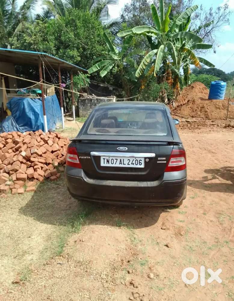 Ford Fiesta 2007 Diesel Well Maintained