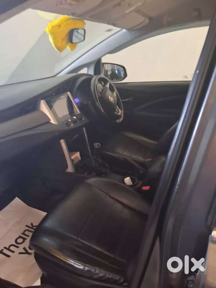 Innova Crysta New Condition