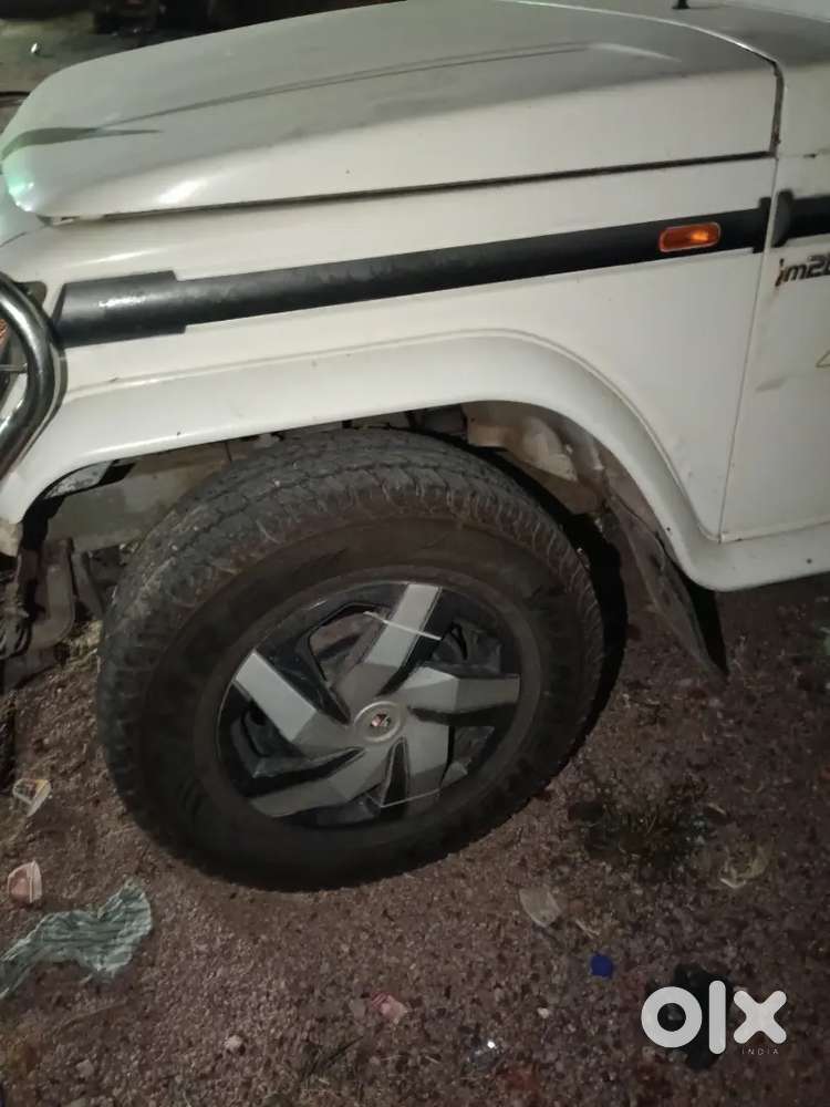 Mahindra Bolero 2016 Diesel Well Maintained