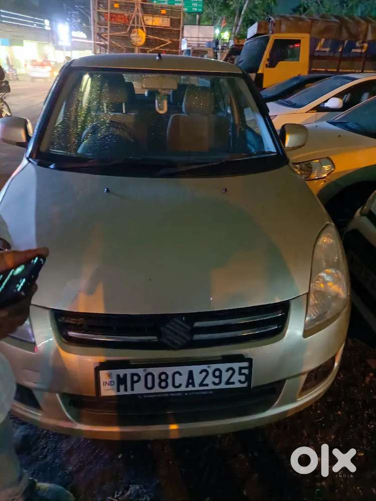Maruti Suzuki Dzire Lxi 2011 Model