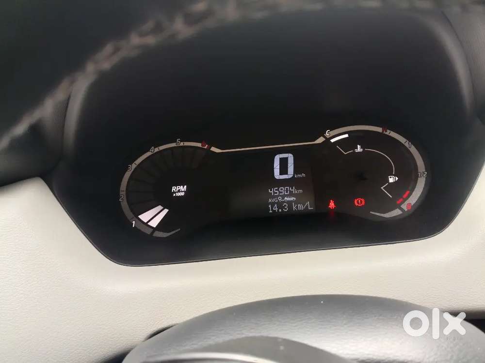 Nissan Magnite 1.0 2021