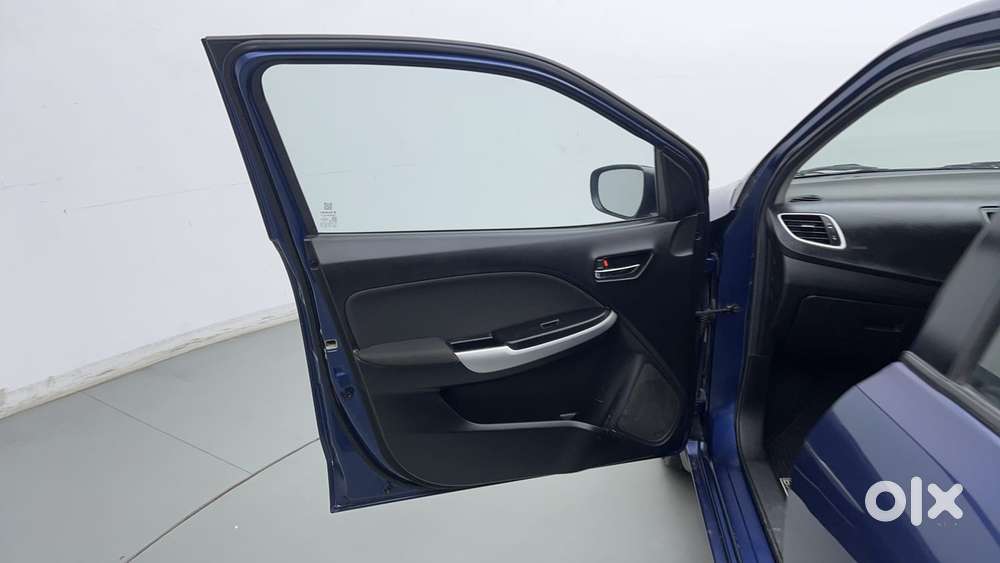 Maruti Suzuki Baleno Delta, 2018, Petrol