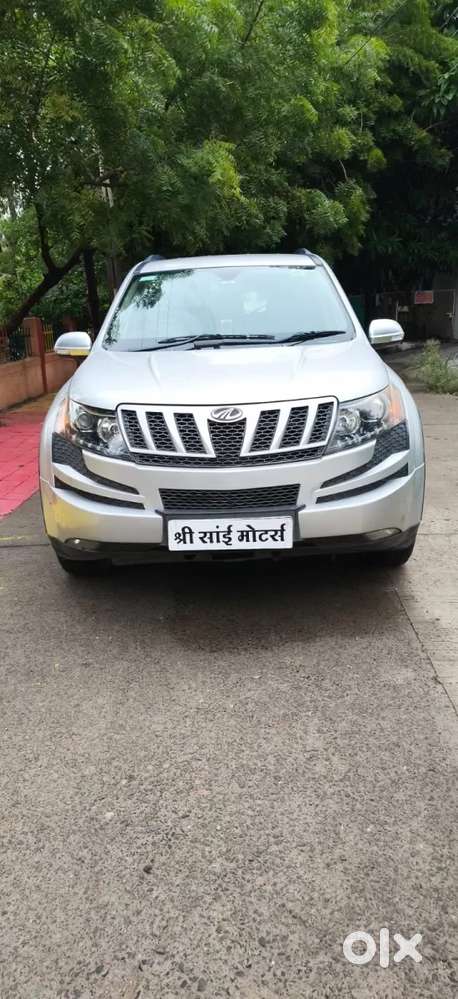 Mahindra Xuv500 W8, 2015, Diesel