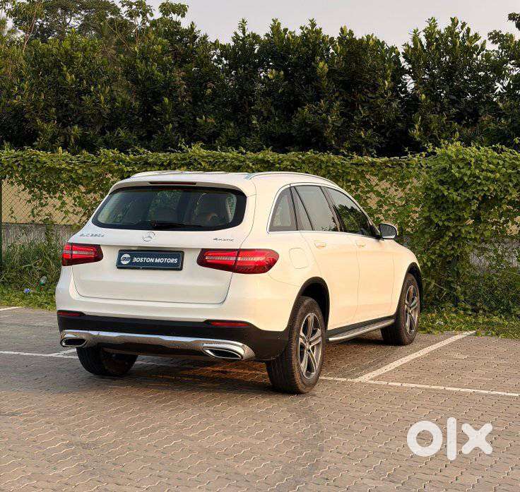 Mercedes-benz Glc 220d 4matic, 2017, Diesel