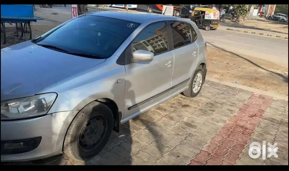 Volkswagen Polo Diesel 2011
