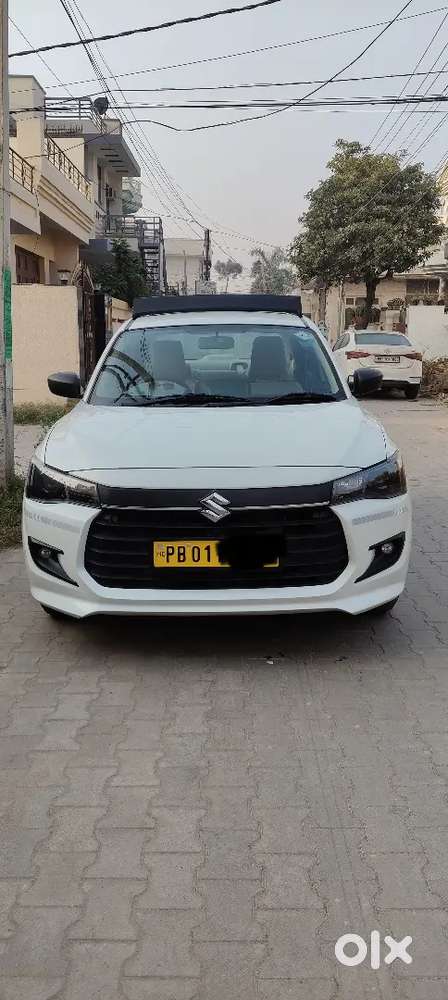 Maruti Dzire Tour S Cng +petrol