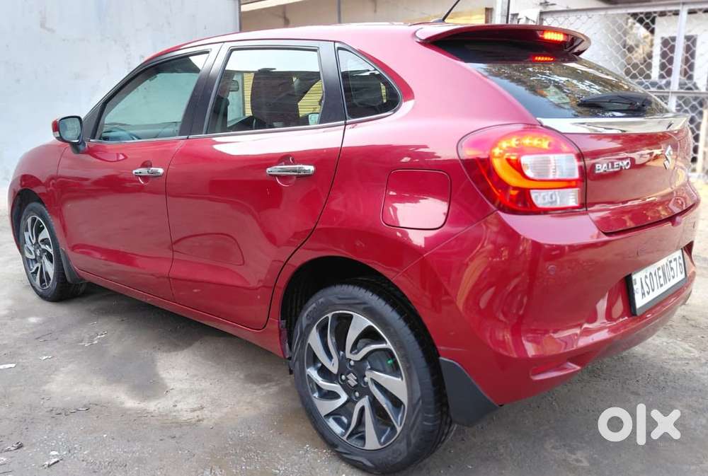 Maruti Suzuki Baleno Alpha, 2020, Petrol