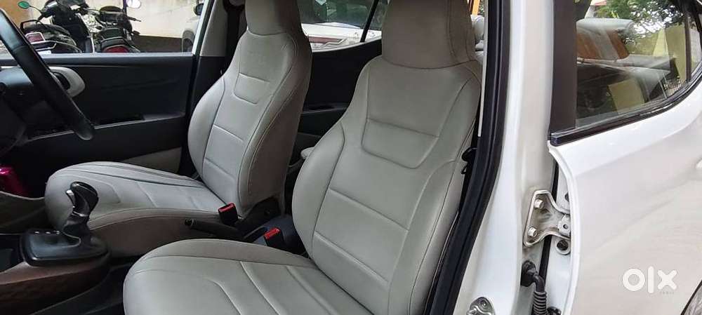 Hyundai Aura S Automatic, 2020, Petrol
