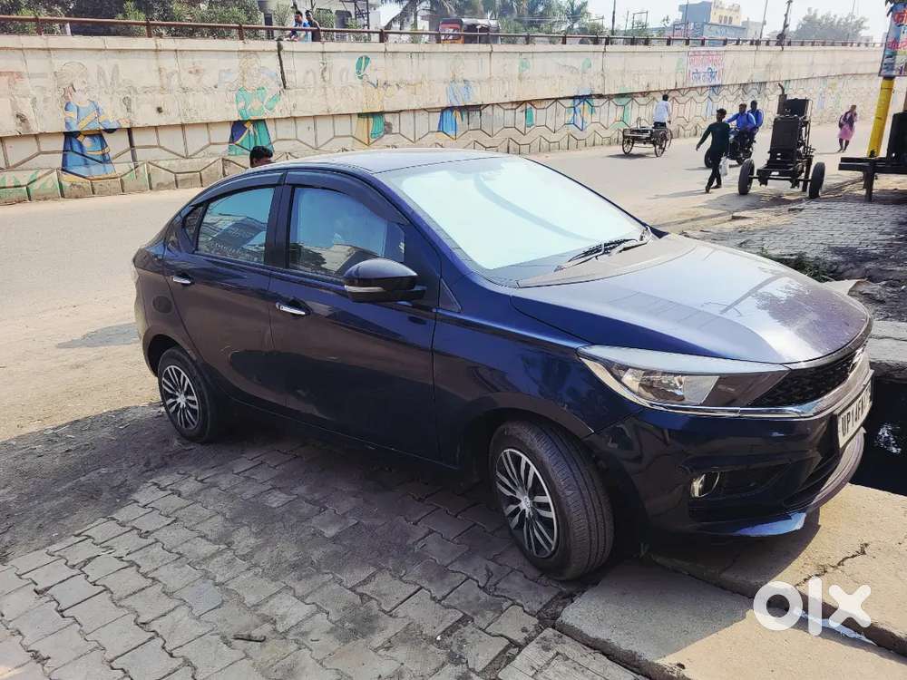 Tata Tigor Xz Cng 2023