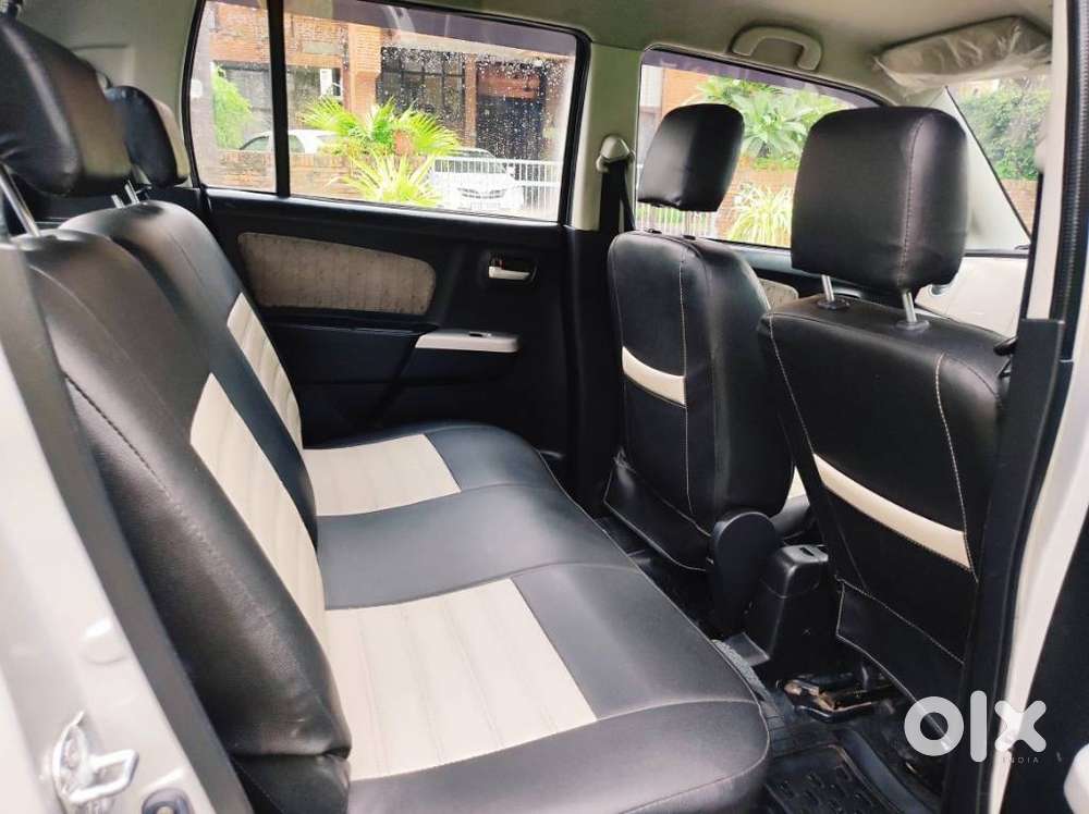 Maruti Suzuki Wagon R Vxi 1.2, 2014, Petrol