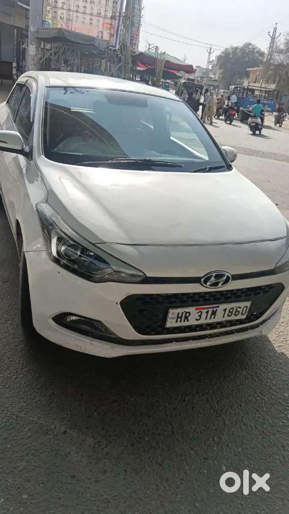 Hyundai New I20 2017 मॉडल