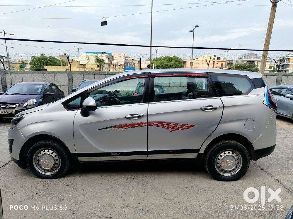 Mahindra Marazzo M2, 2018, Diesel