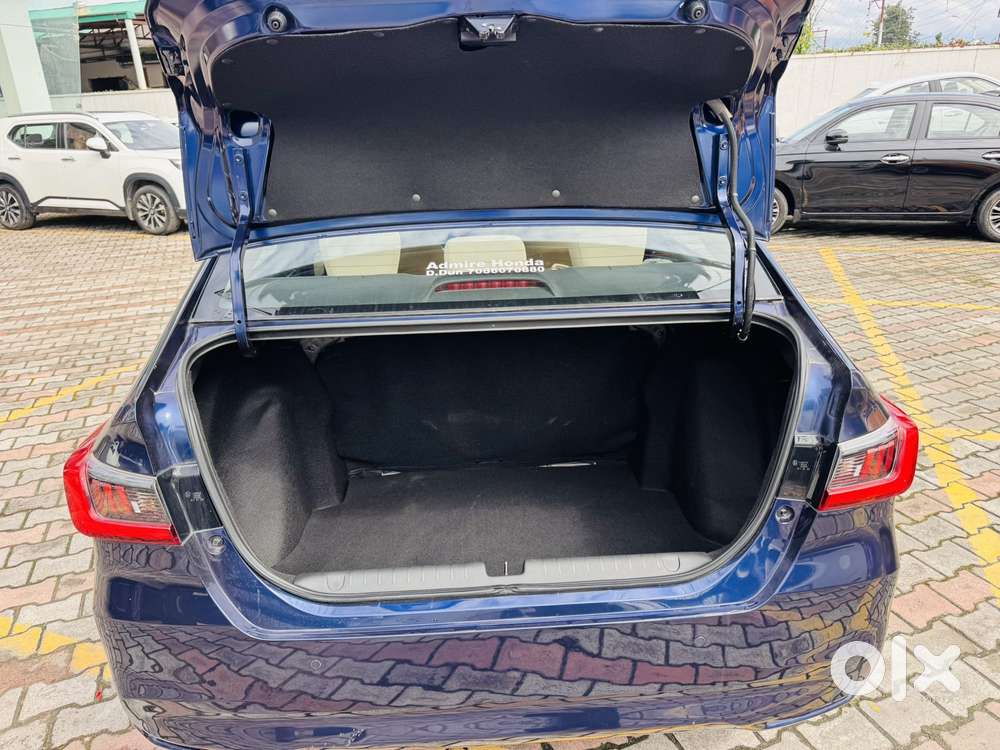 Honda Amaze Zx 1.2 Petrol Cvt, 2025, Petrol