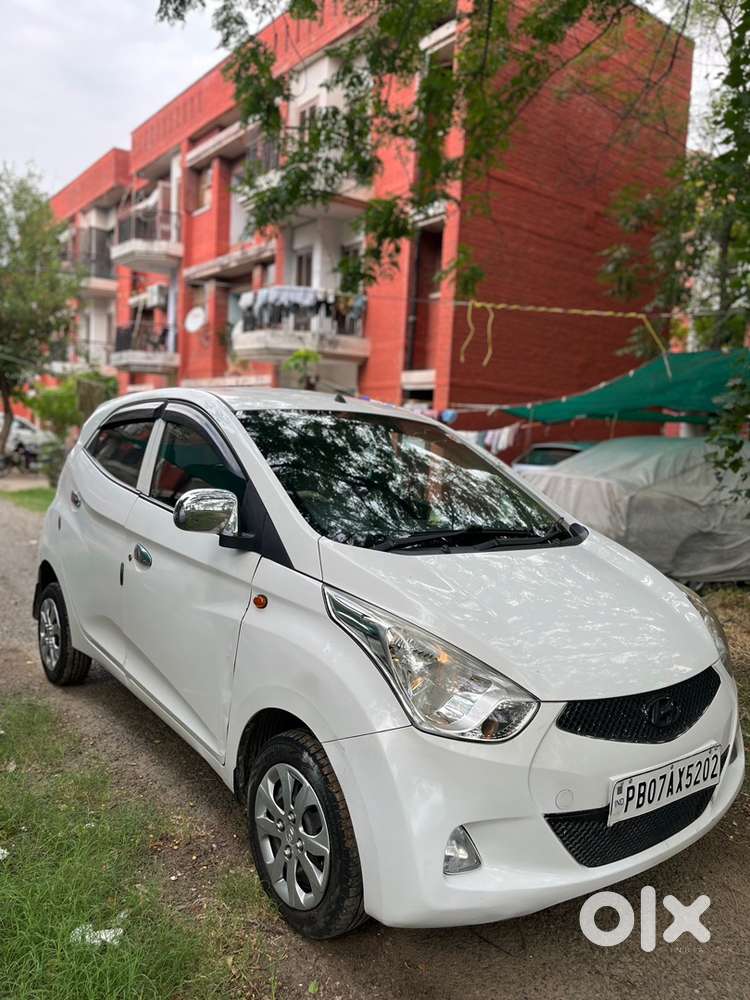 Hyundai Eon 1.0 Magna 2015