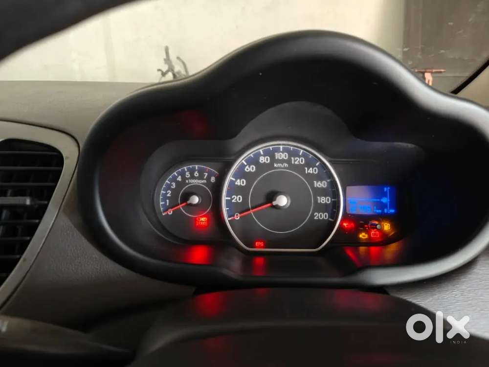 Hyundai I10 1.2 Kappa 2011- Registration Valid Till Oct'2031