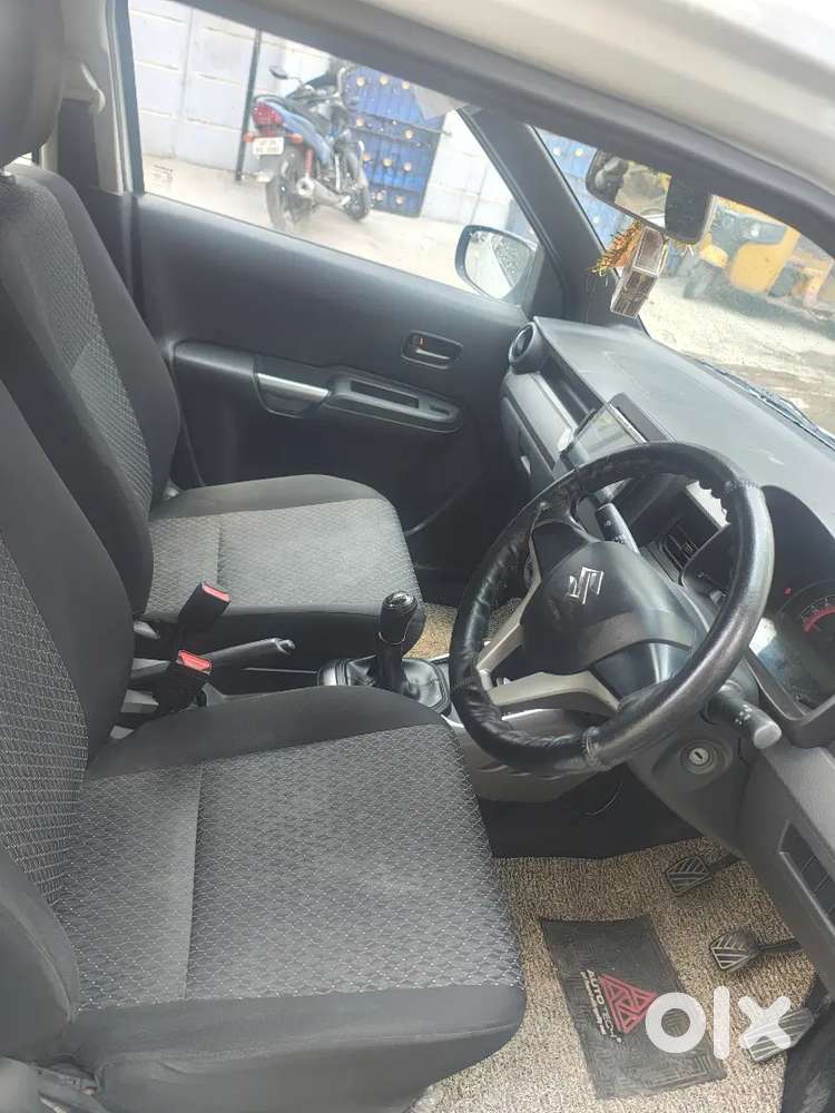 Maruti Suzuki Ignis 2020 Petrol 37000 Km Driven