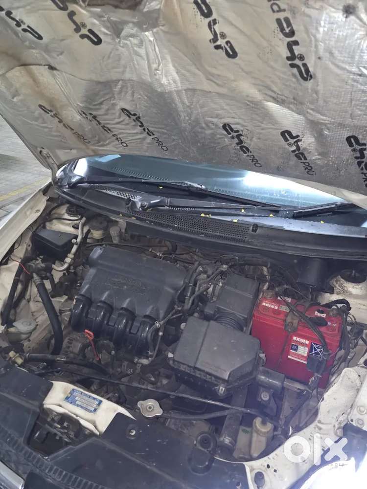 Honda City Zx ,great Mechanical Condition