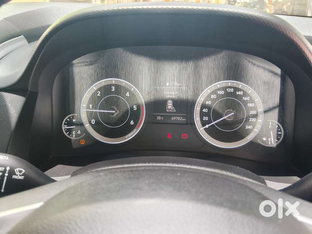 Hyundai Creta 1.6 Sx Option Diesel, 2022, Diesel