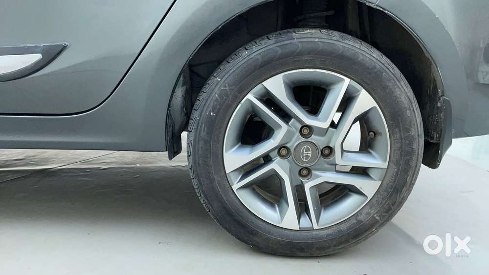 Tata Tigor 1.2 Revotron Xz Plus, 2022, Petrol