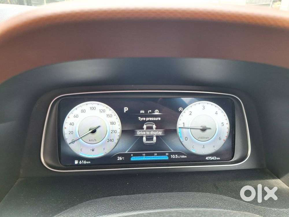 Hyundai Alcazar 1.5 Platinum (o) Diesel At 7 Str, 2024, Diesel