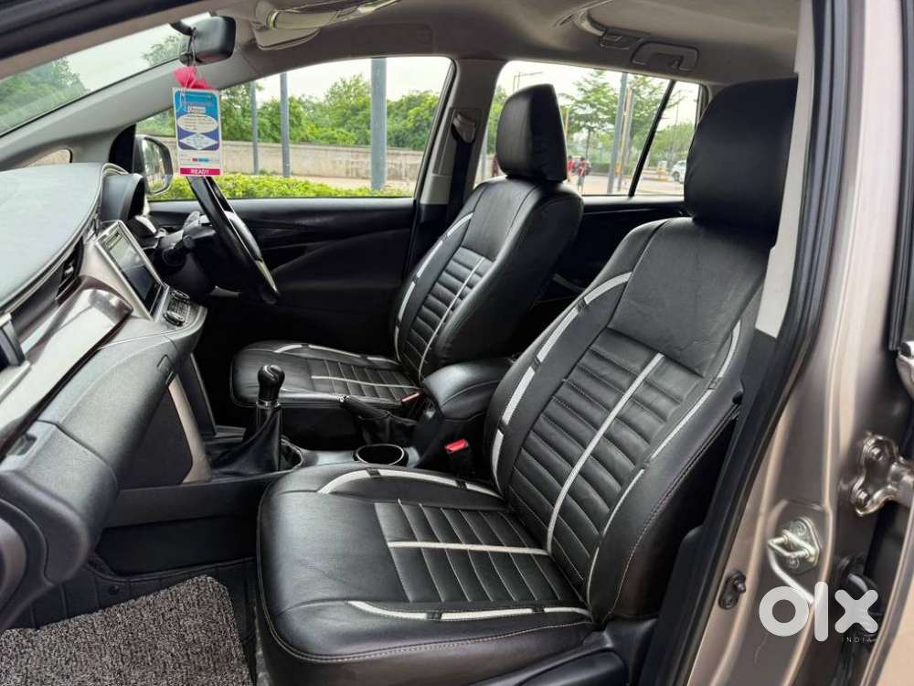 Toyota Innova Crysta 2.4 V 8 Str, 2018, Diesel