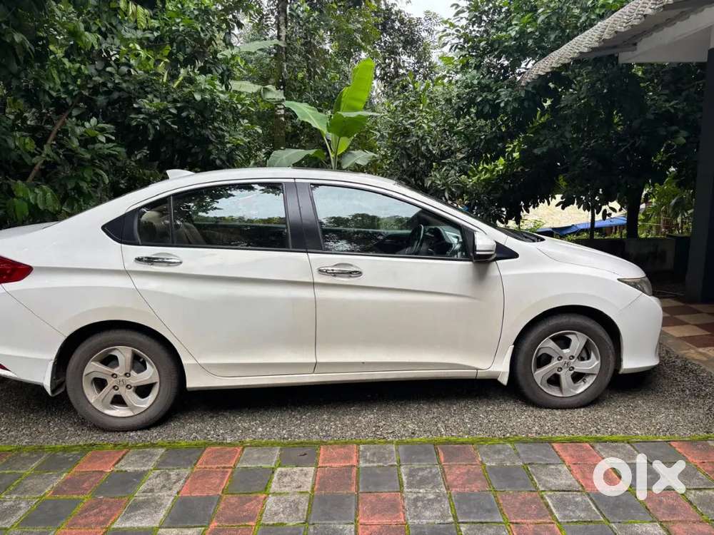 Honda City Diesel 1.5 Vx 2014