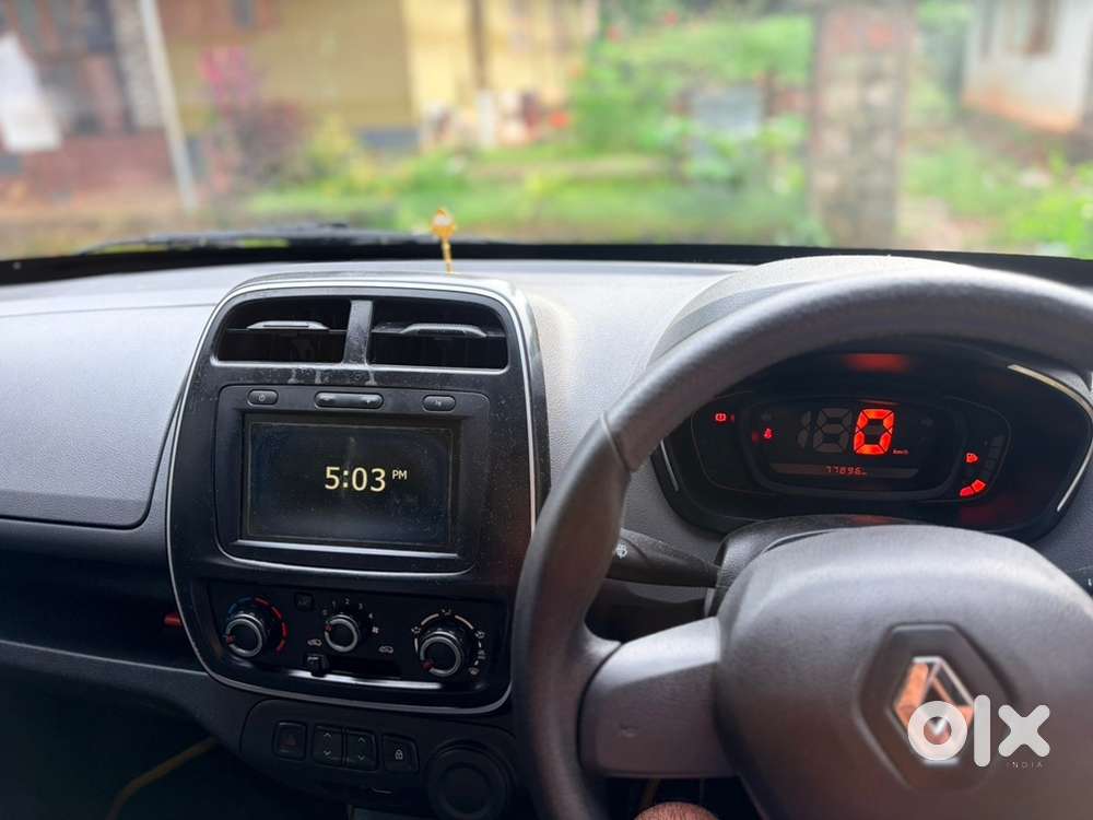 Renault Kwid Petrol Manual 2021