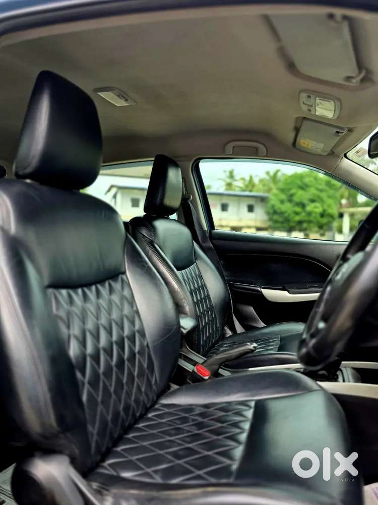 Cvt Maruti Baleno 2017 Second Owner Automatic