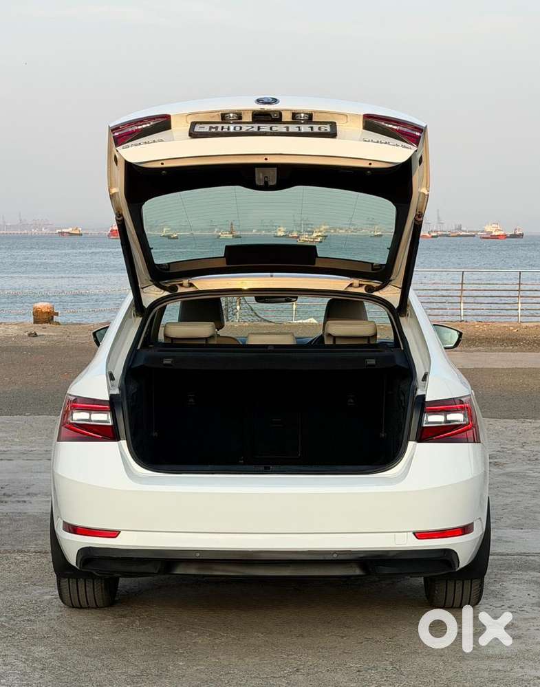 Skoda Superb L&k 2.0 Tdi At, 2018, Diesel