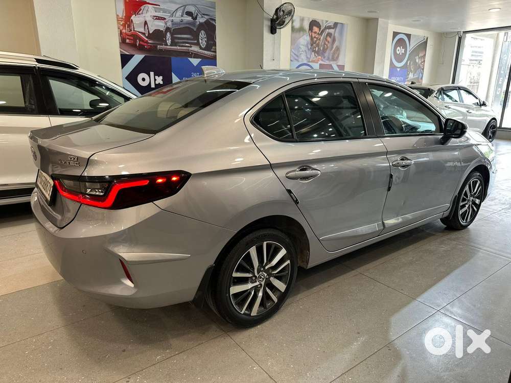 Honda City, 2022, Petrol