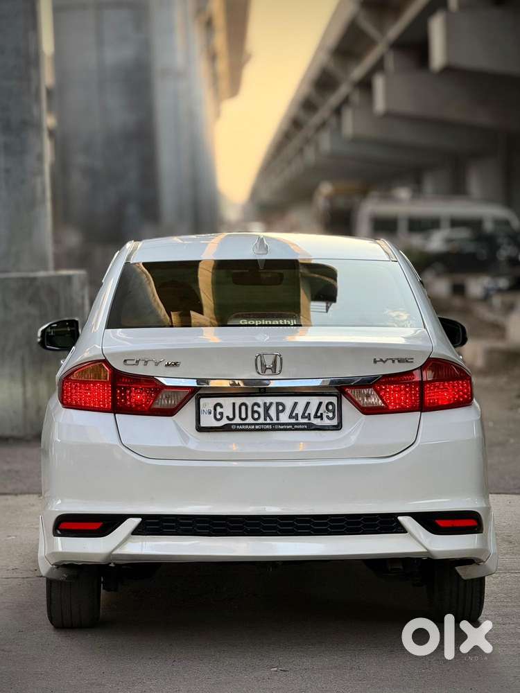 Honda City Vx Petrol Cvt, 2017, Petrol